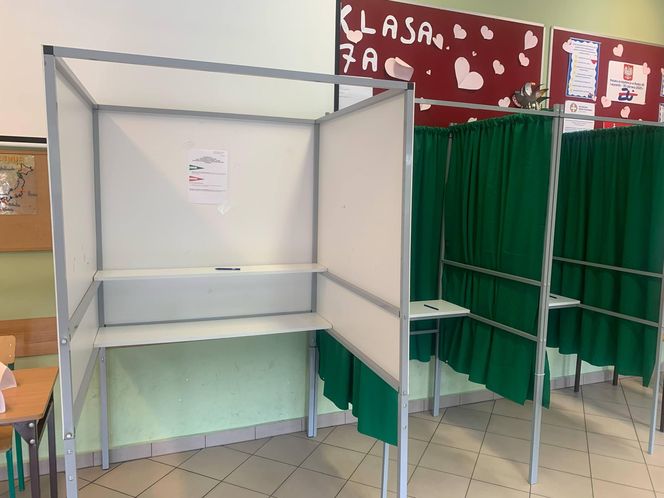 Głosowanie w Bydgoszczy