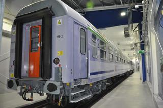 PKP Intercity naprawi prawie 150 wagonów za blisko 900 tys. złotych