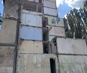 W ataku rakietowym w Kijowie zginęło 31 osób