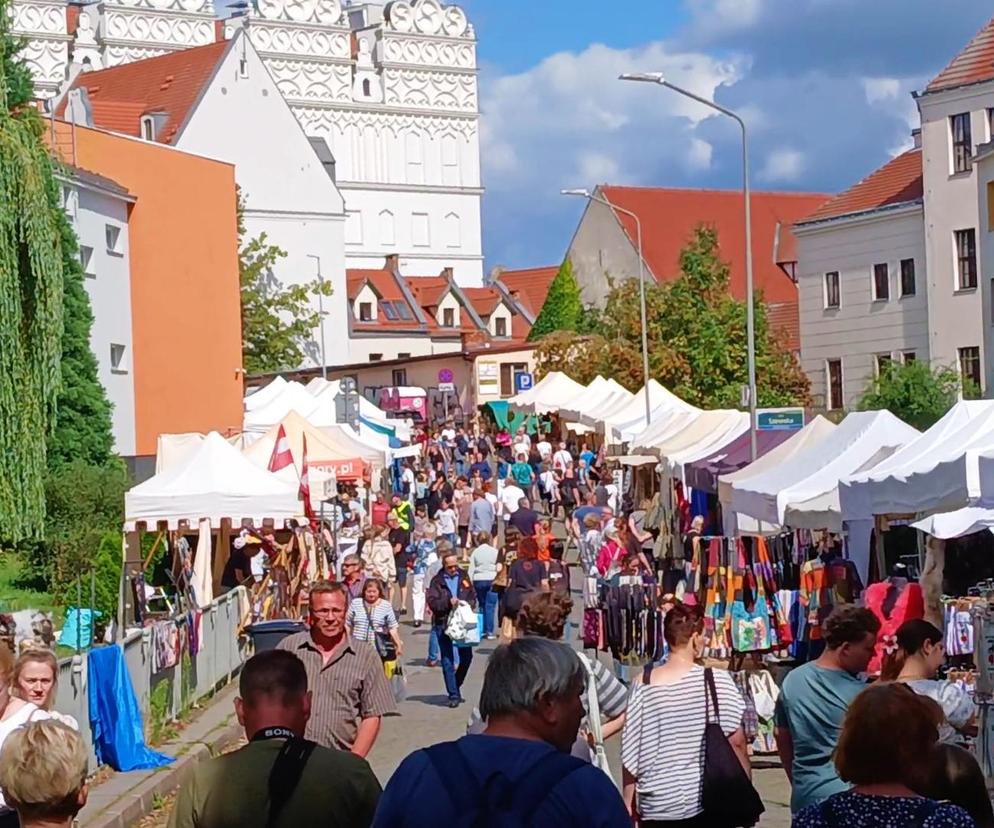 Jarmark Jakubowy w Szczecinie