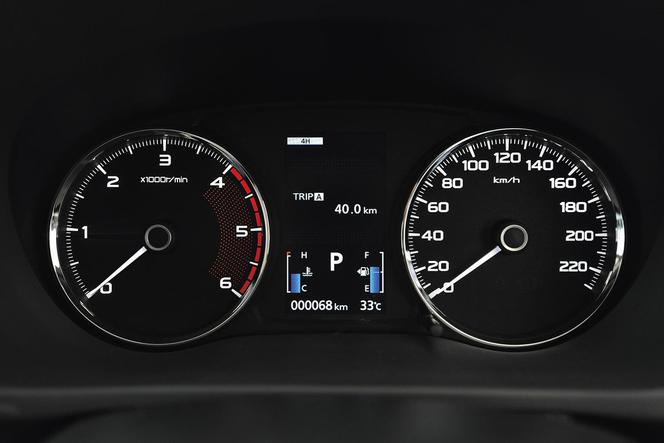 2016 Mitsubishi Pajero Sport
