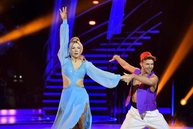 Magdalena Narożna nie zatańczy w finale "Tańca z gwiazdami" z Piotrem Musiałkowskim. Tak zareagowała na zmianę partnera