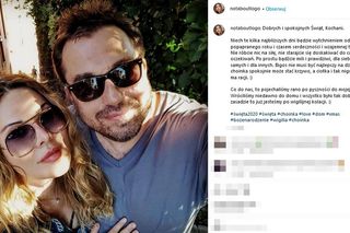 Bartosz Węglarczyk i Karolina Werner wzięli ślub po 8 latach związku