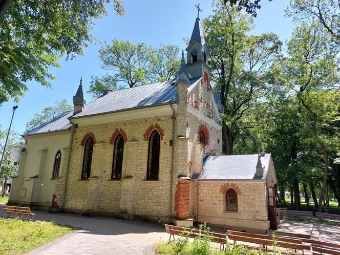 Zachwycająca przyroda i miejsca w Busku-Zdroju