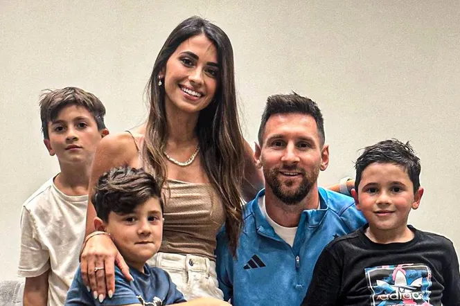 Antonella Roccuzzo w końcu mogła to zrobić! Tak żona Messiego cieszyła się z całą rodziną po finale, wielka radość