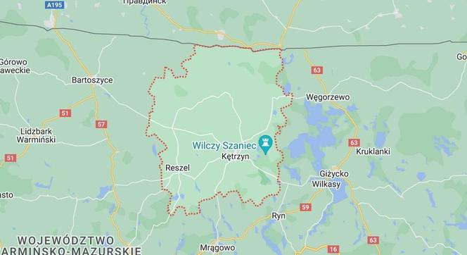 Kętrzyński – 202 przestępstwa