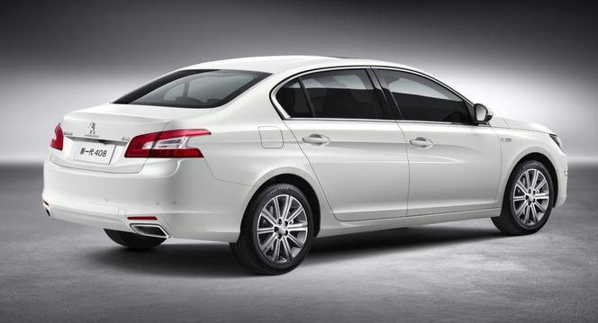 nowy Peugeot 408