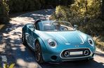 Mini Superleggera Vision Concept