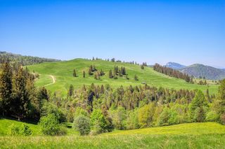 Pieniny Spiskie/Małe Pieniny