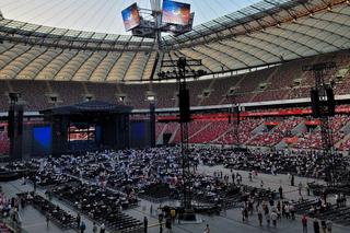 Andrea Bocelli w Warszawie 2024