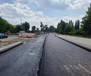 Zmiany na Szosie Okrężnej w Toruniu