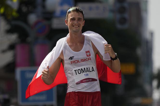 Dawid Tomala poszedł po złoto olimpijskie