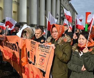 Nasza sytuacja jest krytyczna. Najemcy z Marywilskiej znów protestują