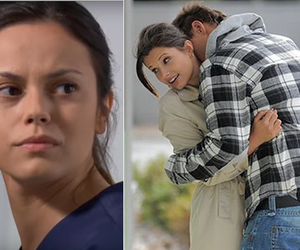 Nowa Kasia w M jak miłość. Kiedyś Marcin kochał Kasię, teraz piękna brunetka uwiedzie Olka - WIDEO