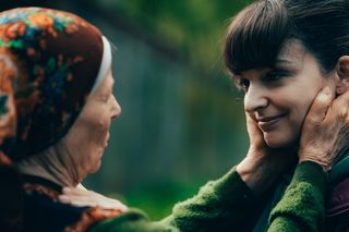  Maria Dębska, cudowne spotkanie z Anną Nehrebecką