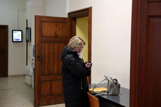 Paczka wybuchła w rękach Urszuli. Błażej K. stanął przed sądem