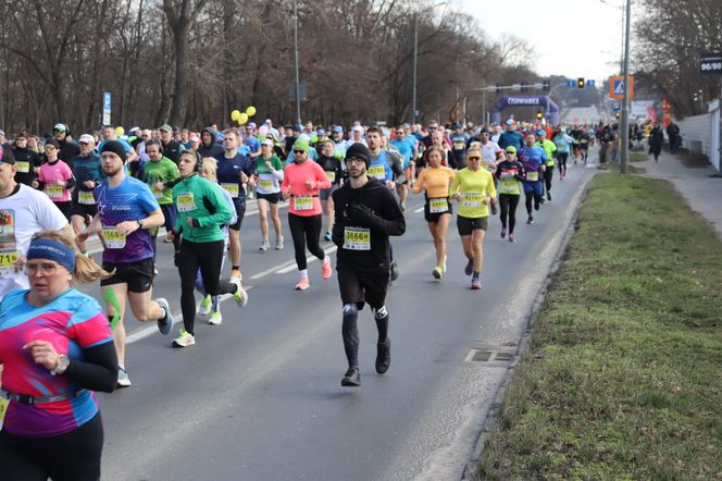 21. bieg "RECORDOWA DZIESIĄTKA" w Poznaniu