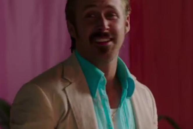 Nice Guys, czyli zobaczcie, jak Ryan Gosling dostaje w twarz. Zwiastun tylko dla dorosłych! [+18]