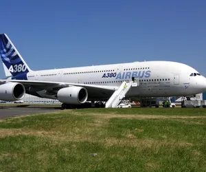 Podniebny gigant powrócił. A380 znów w trasie!
