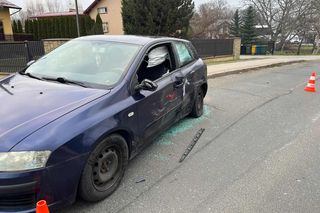 Karambol w Tarnowie. Kierowca za długo świętował odzyskanie prawa jazdy?