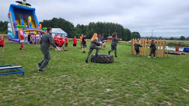 III Piknik Strażacki w Dąbrówce‑Stanach za nami