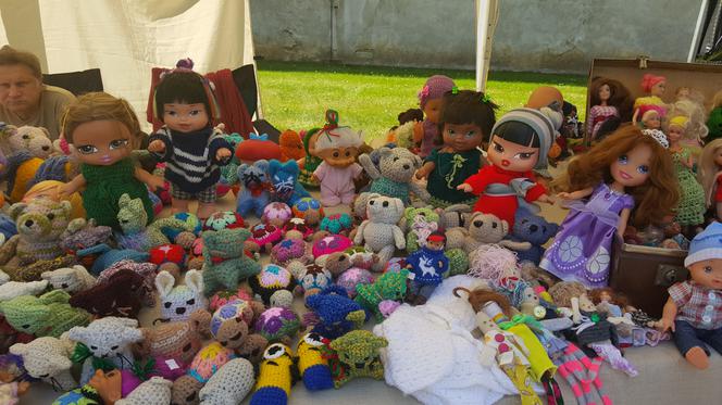 Jarmark Rzemiosła i Rękodzieła w Będzinie