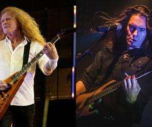 Dave Mustaine o Teemu Mäntysaarim: To gitarzysta, którego szukałem długi czas