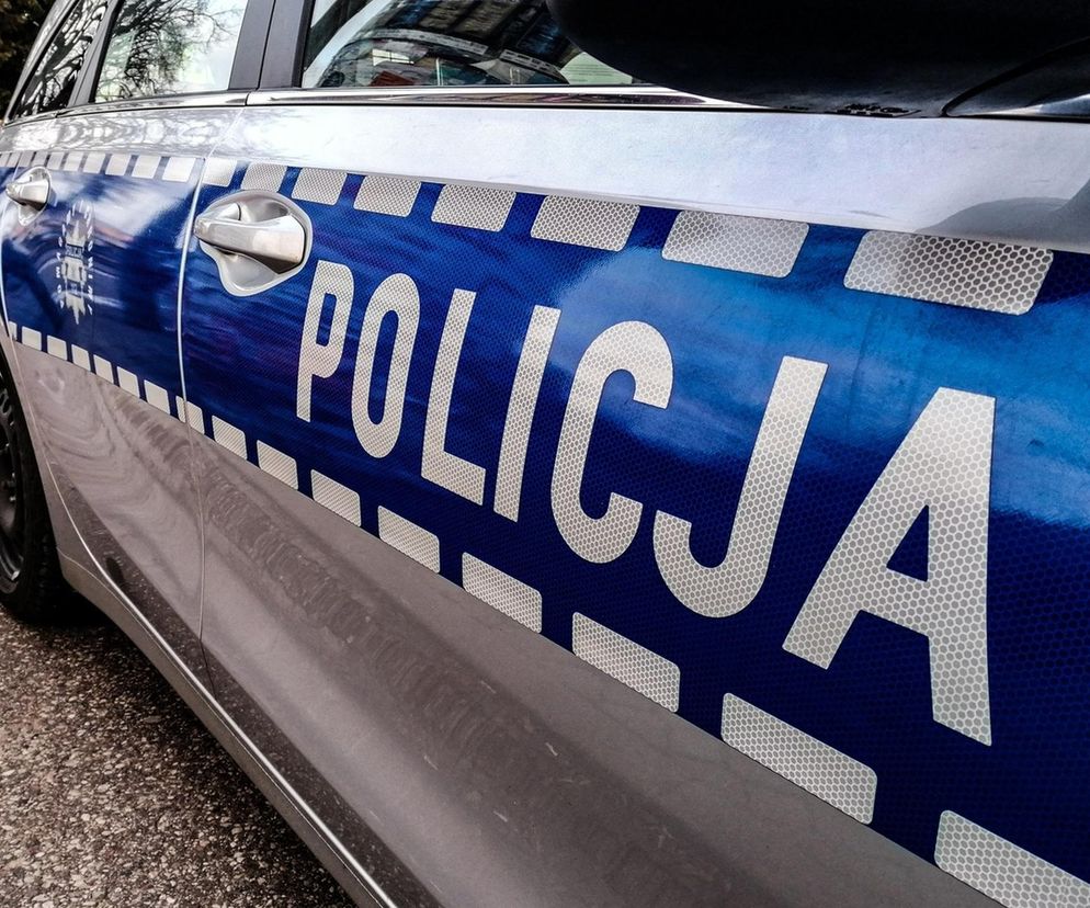 Wyrok po głośnym incydencie w komendzie wojewódzkiej. Były policjant skazany za naruszenie nietykalności