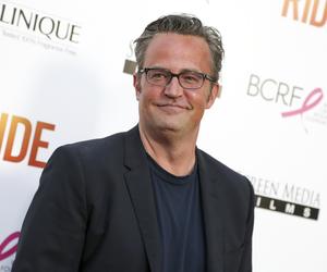 Matthew Perry nie żyje. Miał zaledwie 54 lata