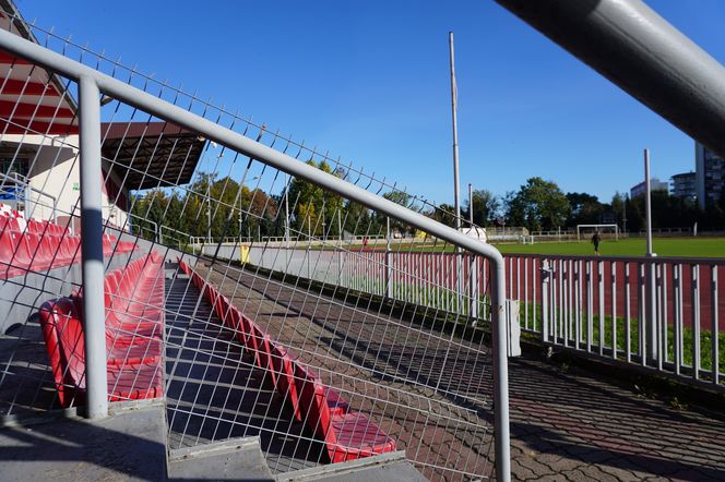 Stadion Resovii tuż przed rozbiórką. Tak zapamiętają go kibice