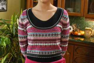 Aleksandra Zienkiewicz jako Kinga Stańczuk 