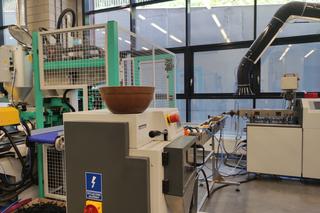 Naczynia z otrębów. Ekologiczny wynalazek lubelskich naukowców. Użyteczny i pachnący chlebem