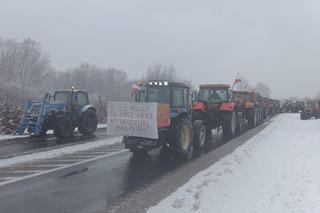 Protest rolników