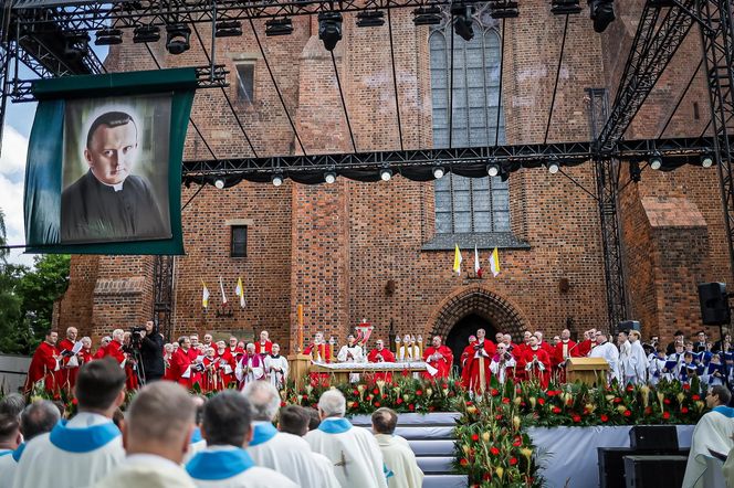 Ks. Stanisław Streich już w gronie błogosławionych