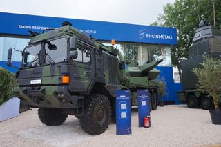 Skynex od Rheinmetall