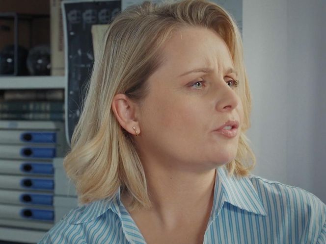 M jak miłość, odcinek 1851: Judyta (Paulina Chruściel)