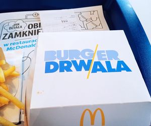 Burger Drwala 2024. Kiedy kultowa kanapka pojawi się w menu McDonald's?