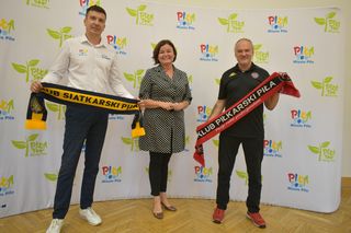 Piła inwestuje w sport. Kolejne pieniądze dla lokalnych klubów