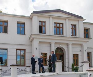 Nowe życie pałacu w Nieżychowie. Będzie klinika i pomoc dla lokalnej społeczności