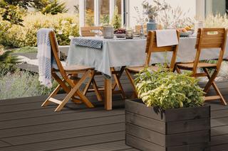 Deska kompozytowa na taras