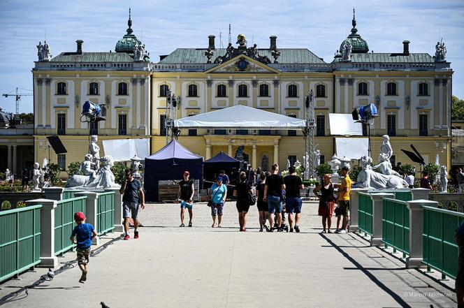 Dzień dobry wakacje w Białymstoku. Zobacz jak wyglądał weekendowy program w stolicy Podlasia [ZDJĘCIA]