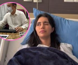 Przyznała, że jej ginekologiem jest jej własny ojciec. Internautów zamurowało