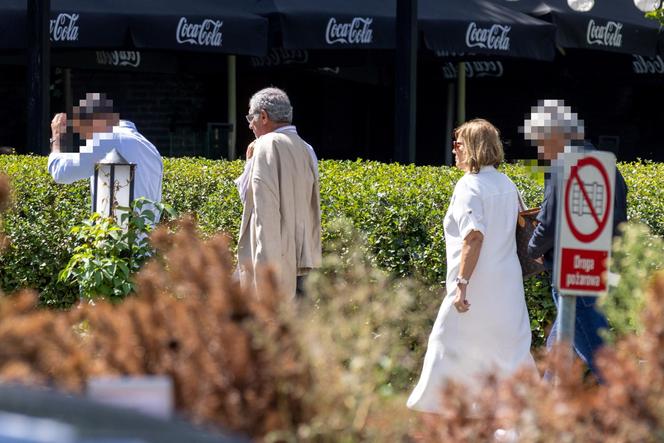 Fernando Santos wybrał się na sushi