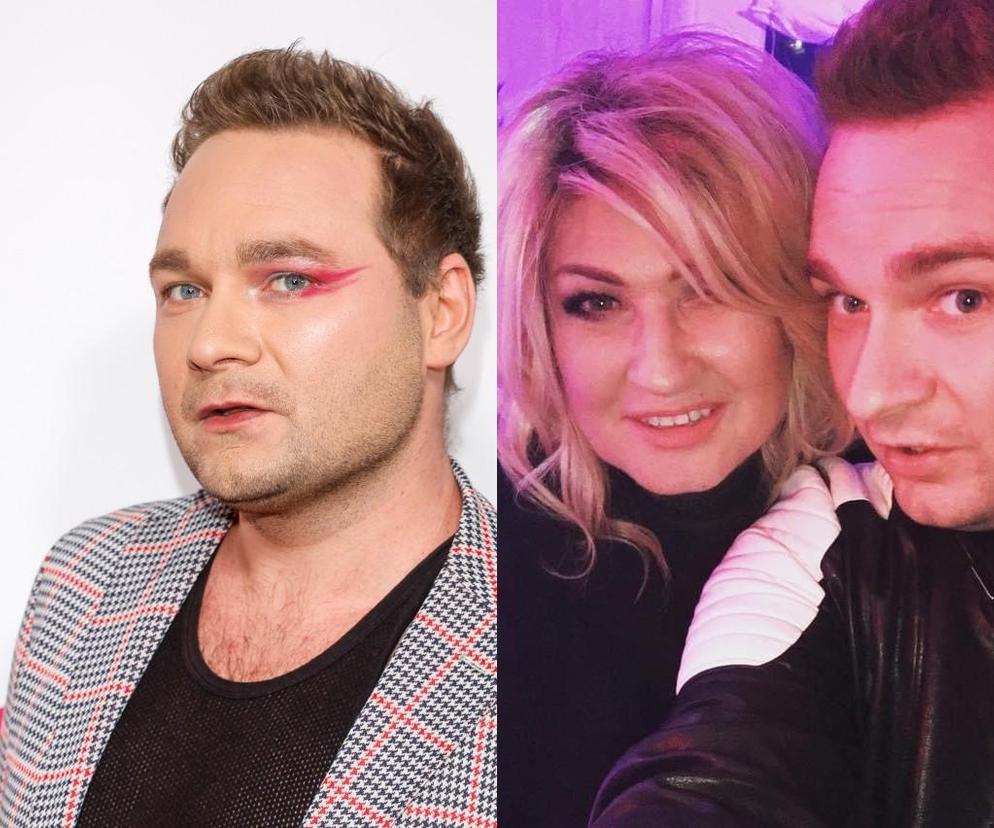 Mariusz Wawrzyńczyk od lat kocha się w Beacie Kozidrak