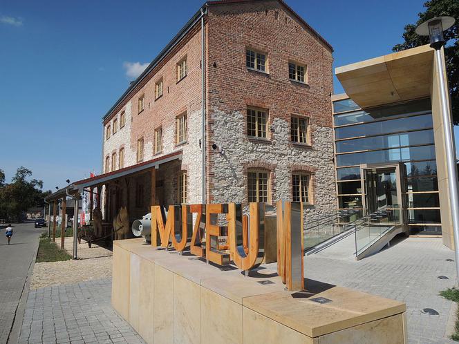 Muzeum Dawnych Rzemiosł w Starym Młynie w Żarkach