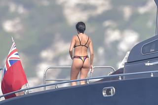 Cristiano Ronaldo, Georgina Rodriquez, wakacje, Formentera