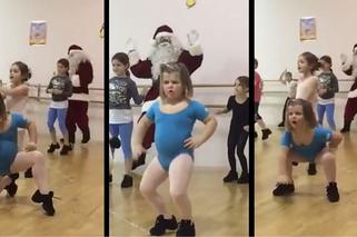 Hit internetu: 3-letnia dziewczynka tańczy do Watch Me. To VIDEO rozbawi Was do łez 