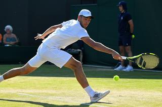 Ranking ATP: Jerzy Janowicz awansuje po Wimbledonie. Na które miejsce?