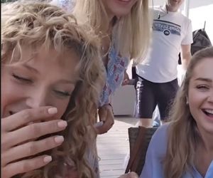 Przyjaciółki, 26 sezon. Anka (Magdalena Stużyńska), Patrycja (Joanna Liszowska), Inga (Małgorzata Socha)