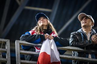 Grand Prix Polski w Toruniu. Zdjęcia kibiców z Motoareny